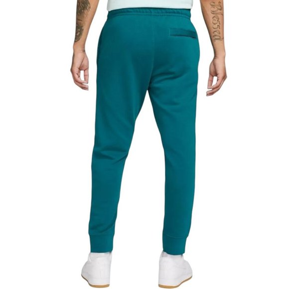 Nike Solo Swoosh Men's Sweatsuit Size XL Teal Matching Tracksuit 2 PC Outfit NWT - Picture 6 of 9